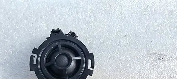 Audi A6 S6 C6 4F Front door high frequency speaker 4F0035399A 729724100510 AS434006
