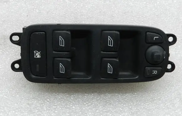 Volvo V50 Electric window control switch 30773427 30773428