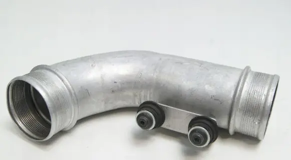Audi A8 S8 D4 4H Intercooler hose/pipe 4H0145762E