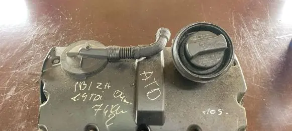 Rocker cam cover