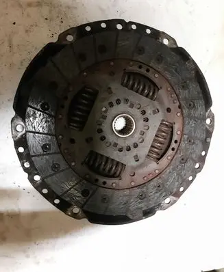 Opel Vivaro Flywheel