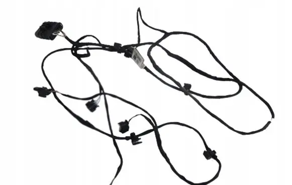 Mercedes-Benz GLE W167 Parking sensor (PDC) wiring loom A1675405737