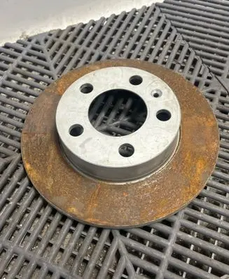 Skoda Kamiq Rear brake disc