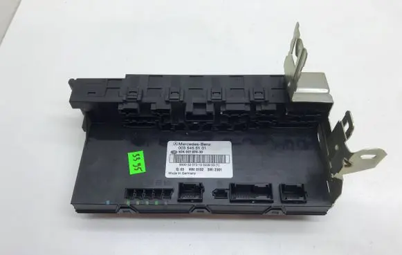 Mercedes-Benz C W203 Comfort/convenience module 0035455101 5DK00797430