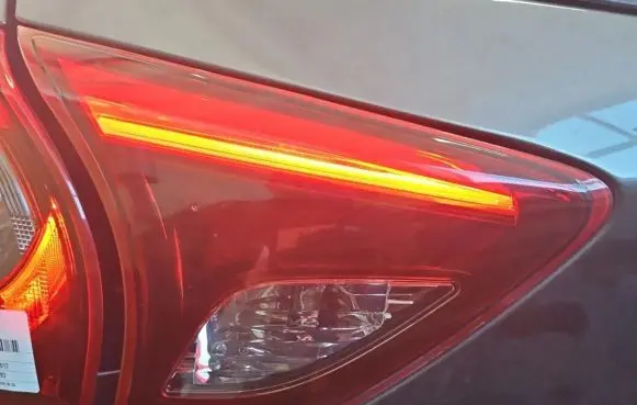 Mazda CX-5 Rear/tail lights W2551 IMPRK1390544