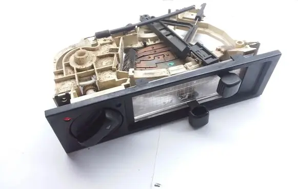 Audi 100 200 5000 C3 Climate control unit 443819105 443819117
