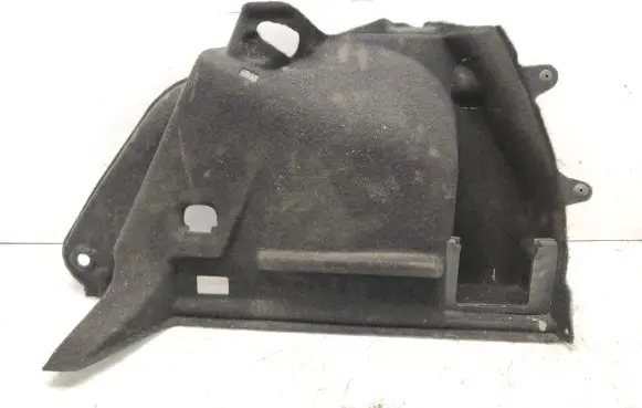 Volkswagen Golf VII Trunk/boot lower side trim panel 5G6867428E