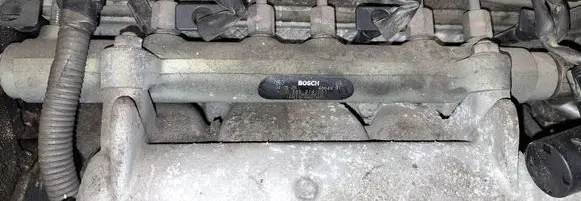 Honda Accord Fuel main line pipe 0445214051