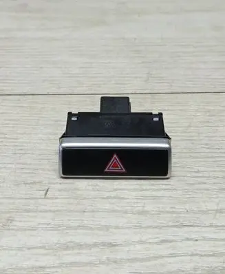 Volkswagen Sharan Hazard light switch 7N0953509B