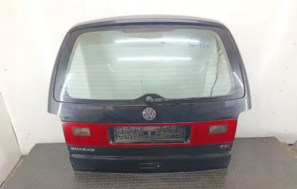 Volkswagen Sharan Tailgate/trunk/boot lid 