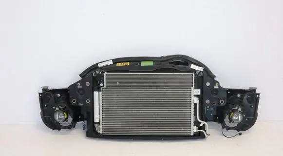 Mini One - Cooper Cabrio R52 Radiator support slam panel 234612451346