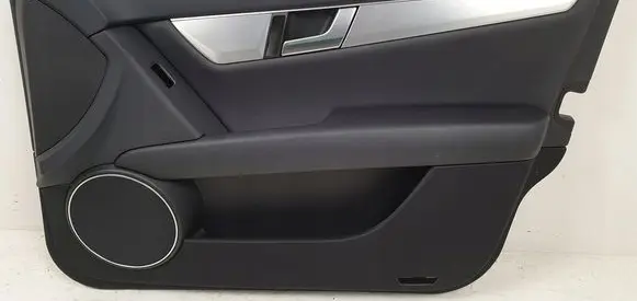 Mercedes-Benz C W204 Front door card panel trim