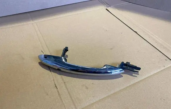 Front door exterior handle
