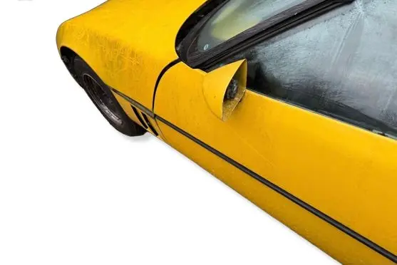 Chevrolet Corvette Door (2 Door Coupe) 