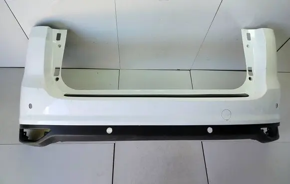 Ford C-MAX II Rear bumper AM5117K823J