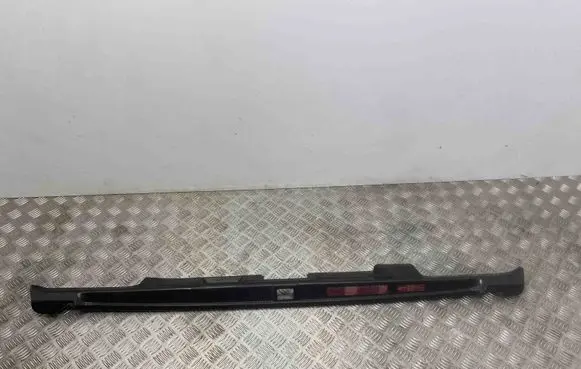 Mercedes-Benz SL R129 Trunk/boot sill cover protection 1296980089 A1296980089