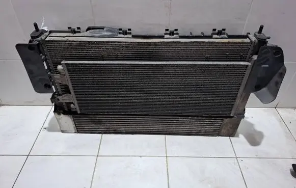 Fiat Ducato Radiator set 