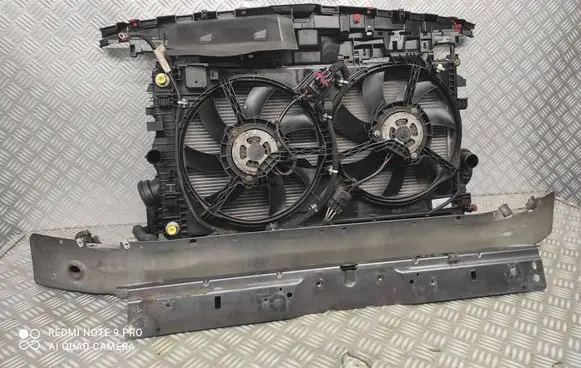 Opel Insignia A Radiator support slam panel 13235552