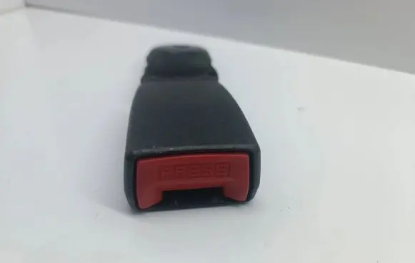 Citroen C3 Rear seatbelt buckle 9640832177 35015510 044507