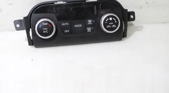 Suzuki SX4 S-Cross Interior fan control switch 