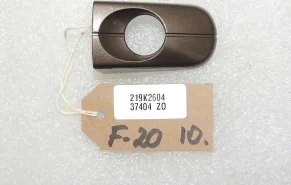 Ford Focus ST Front door exterior handle 3M51R218A14ACXWAA