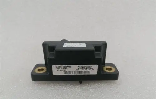 Chevrolet Corvette C6 ESP acceleration yaw rate sensor 10307709