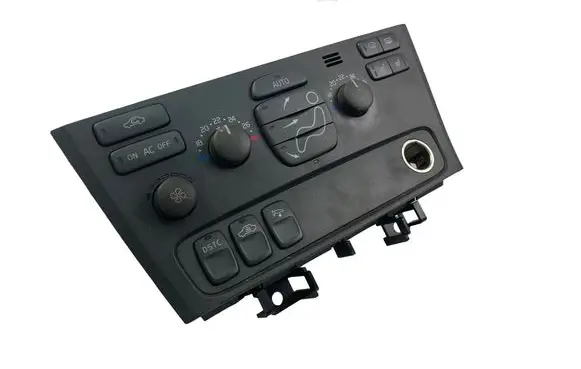 Volvo V50 Interior fan control switch 7923