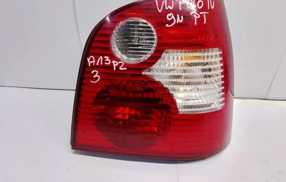 Volkswagen Polo Rear/tail lights 62409