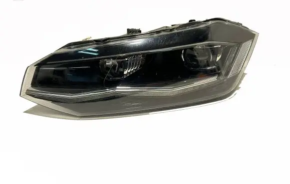 Volkswagen Polo VI Headlight/headlamp 2G1941035F 19707