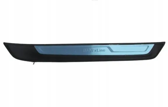 BMW Z4 E89 Front sill trim cover 7318568Z4E89listwa