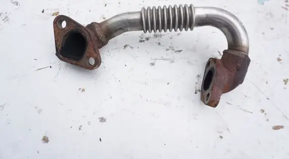 Mitsubishi Outlander EGR valve line/pipe/hose