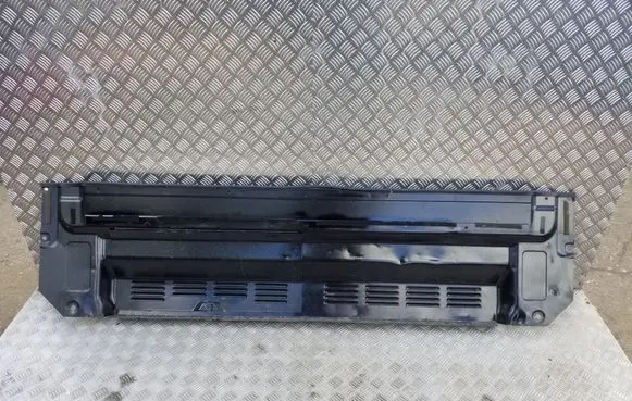 Ford Transit Custom Partition between cabin 