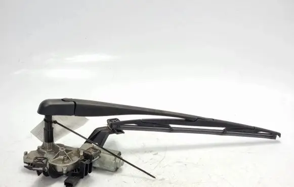 Peugeot 207 Rear window wiper mechanism 