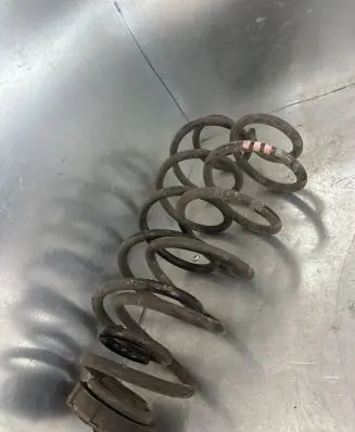 Audi A7 S7 4G Rear coil spring