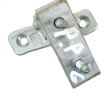 Mercedes-Benz C W205 Front door hinge set 