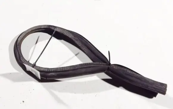 Renault Scenic I Rubber seal front coupe door 