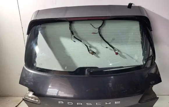 Porsche Macan (95B) Tailgate/trunk/boot lid