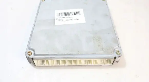 Toyota Avensis Verso Engine control unit/module ECU