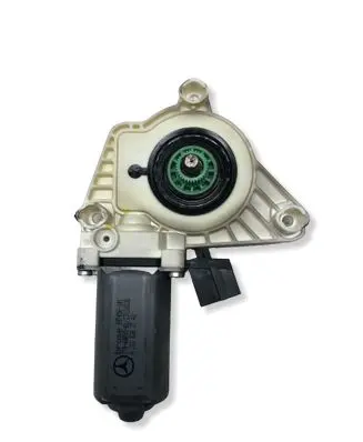 Mercedes-Benz S W221 Front door window regulator motor A2218202742 997456101 7746009501