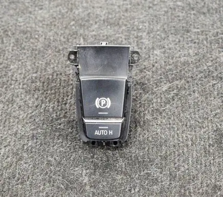 Hand parking brake switch