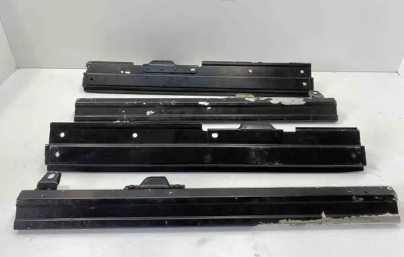 Mercedes-Benz SL R129 Front driver seat rail trim A1397160295 1397160295
