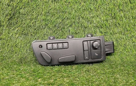 Volkswagen Phaeton Electric window control switch 3D0959766N