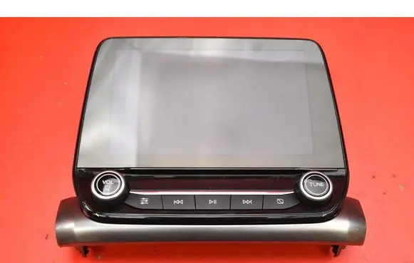 Ford Ecosport Radio/CD/DVD/GPS head unit K1BT-18B955-FC