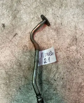 Renault Master III Turbo turbocharger oiling pipe/hose 