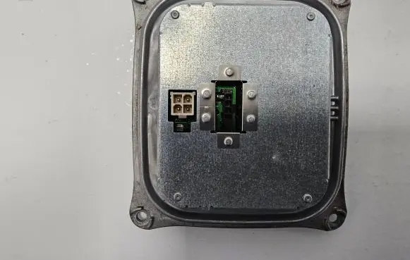 BMW X5 E70 Xenon control unit/module 1307329153
