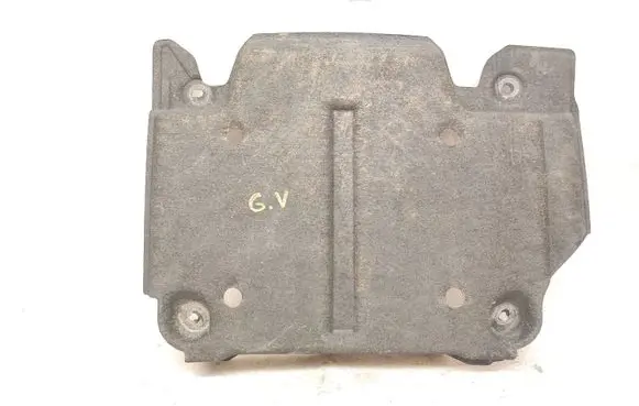 Porsche Macan (95B) Battery box tray 95B825216