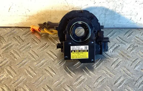 Lexus IS III XE30 Airbag slip ring squib (SRS ring) 8924530130