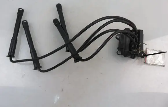 High voltage ignition coil