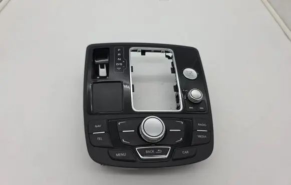 Audi A6 C7 Head unit multimedia control 4G1919610C 1009226903
