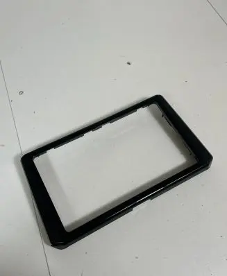 Radio/GPS head unit trim
